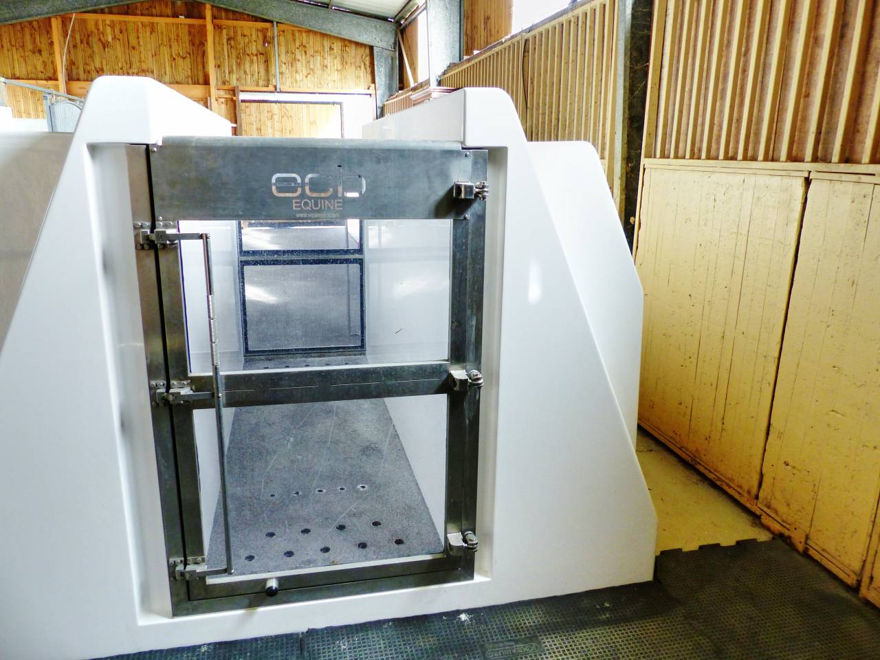 Centre équestre et écurie de propriétaires – Balnéo