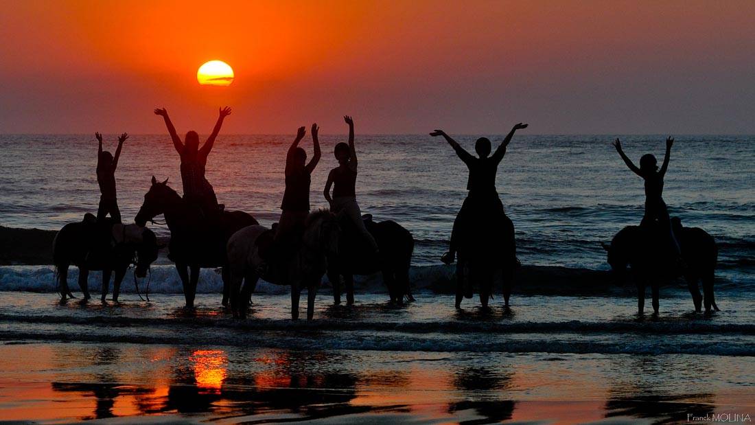 Stage ado Anglais - Cso et Cross - Landes