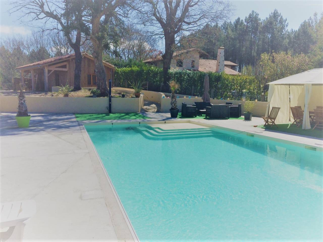 Stage ado Anglais - Cso et Cross - Landes