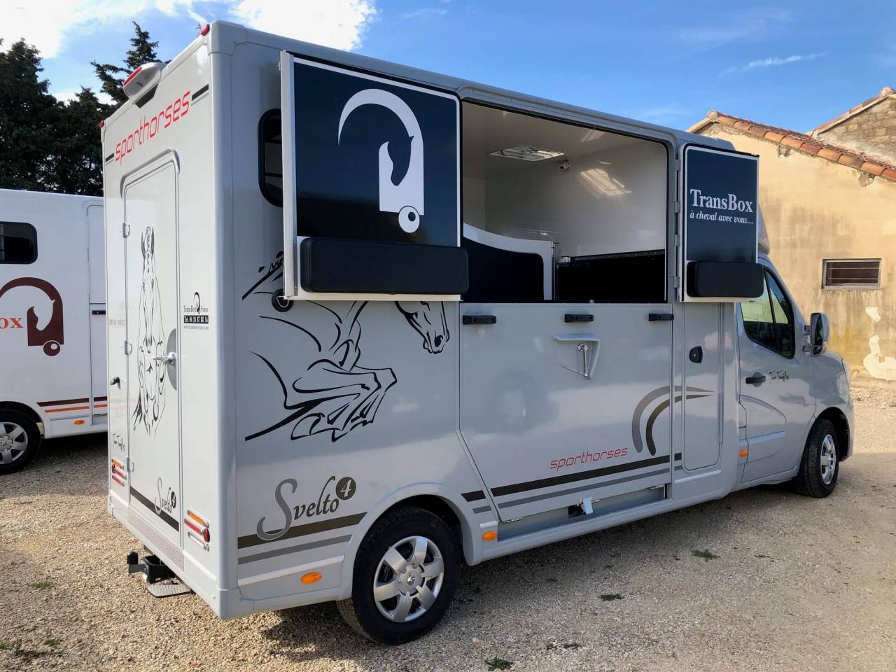 Camion VL Trans Box SVELTO 4