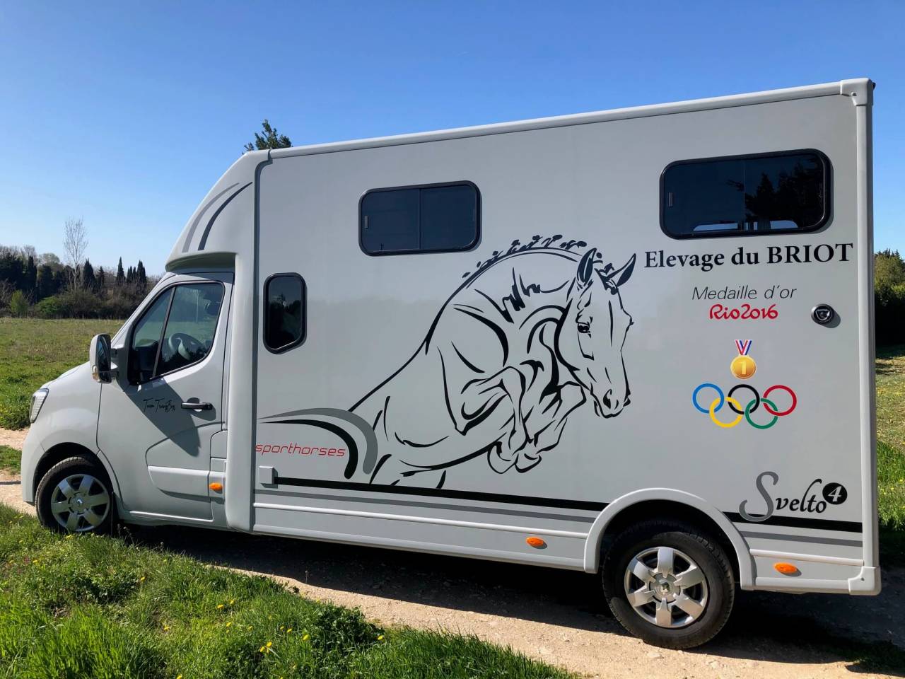 Camion VL Trans Box SVELTO 4