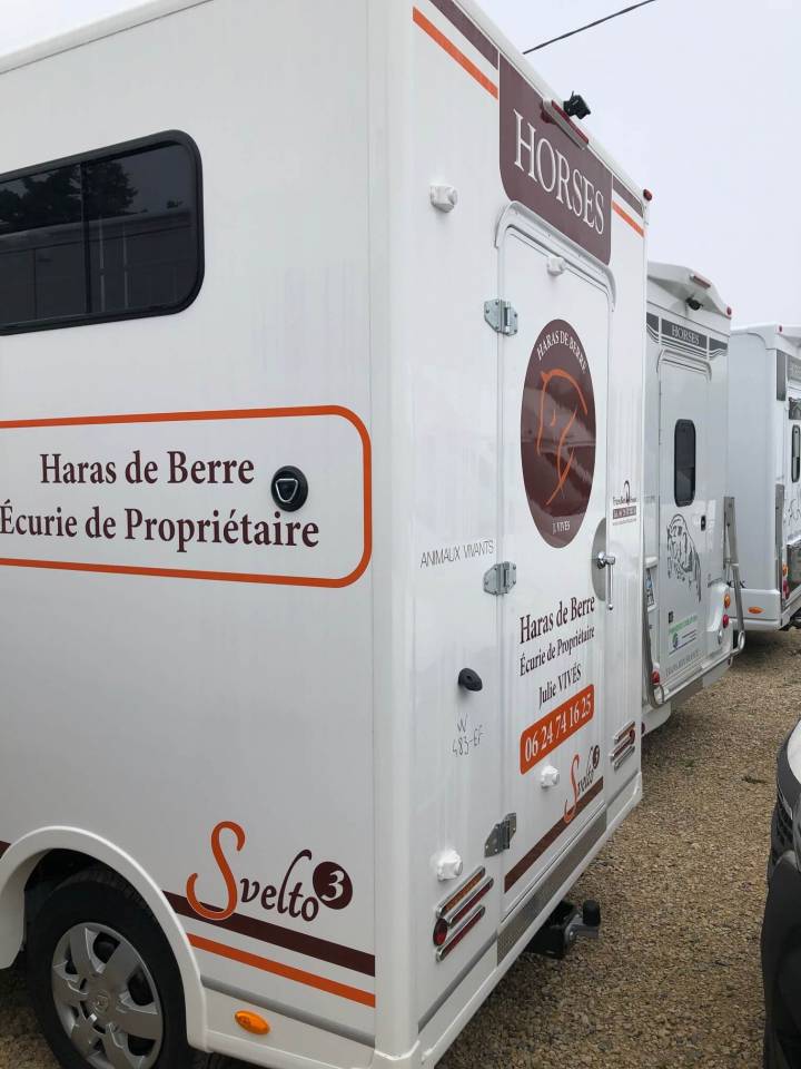 Camion VL Transbox SVELTO 3R