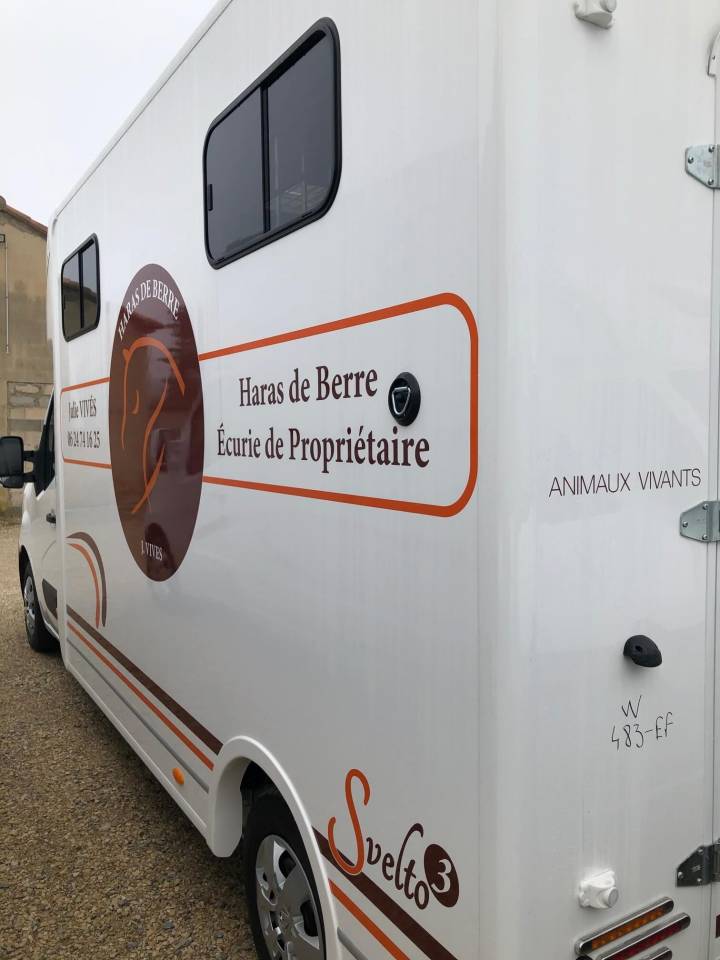 Camion VL Transbox SVELTO 3R