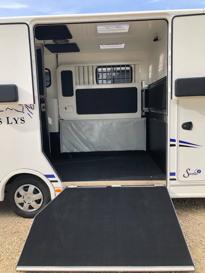 Camion VL Transbox SVELTO 3R