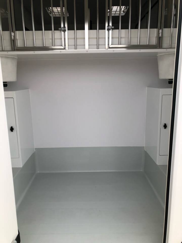 Camion VL Transbox SVELTO 3R