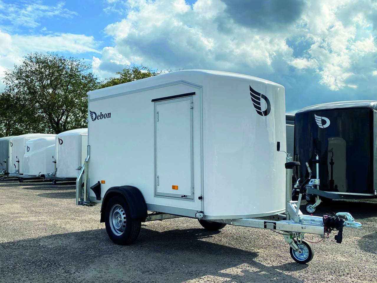 Fourgon Debon C255 V2