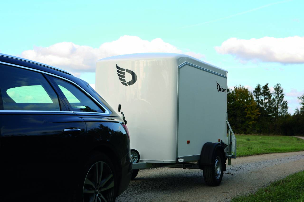 Fourgon Debon C255 V2