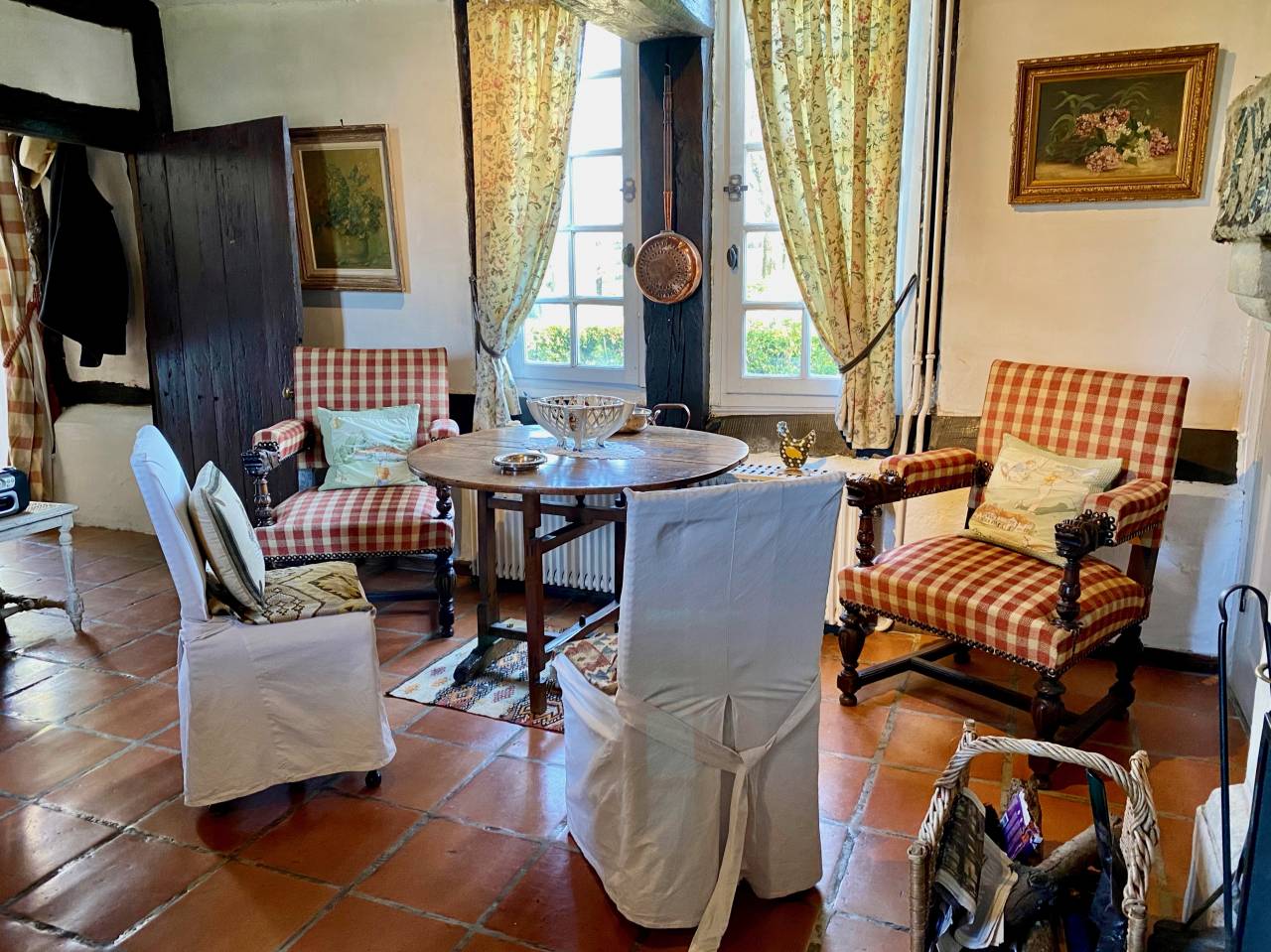 SECTEUR BLANGY LE CHATEAU - HARAS SUR 14 HECTARES