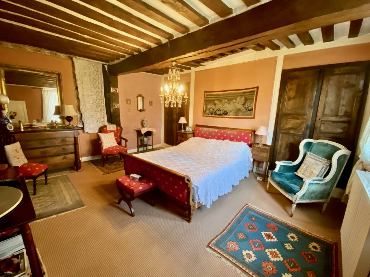 SECTEUR BLANGY LE CHATEAU - HARAS SUR 14 HECTARES