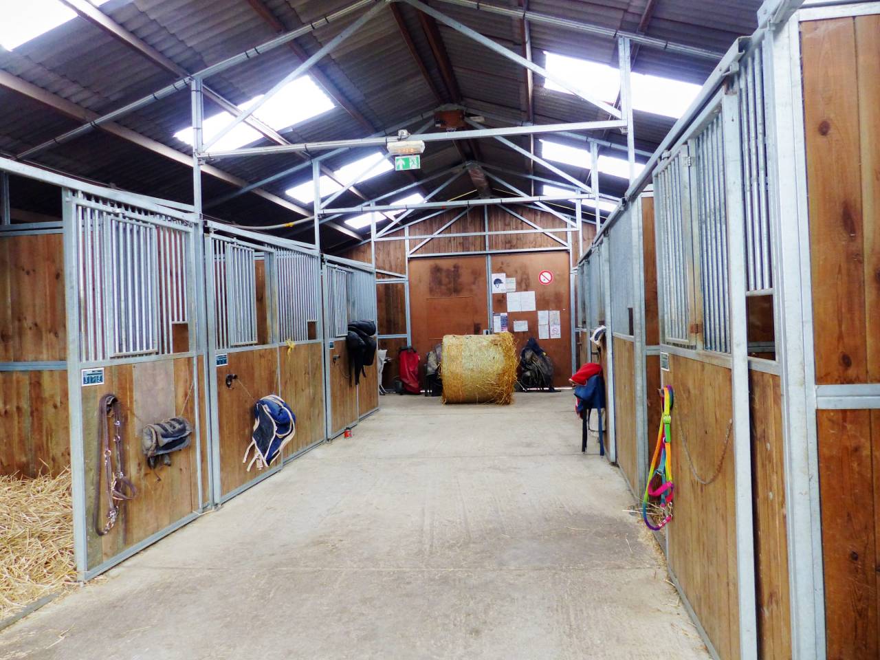 Ecurie de propriétaires sur 3,5 ha 