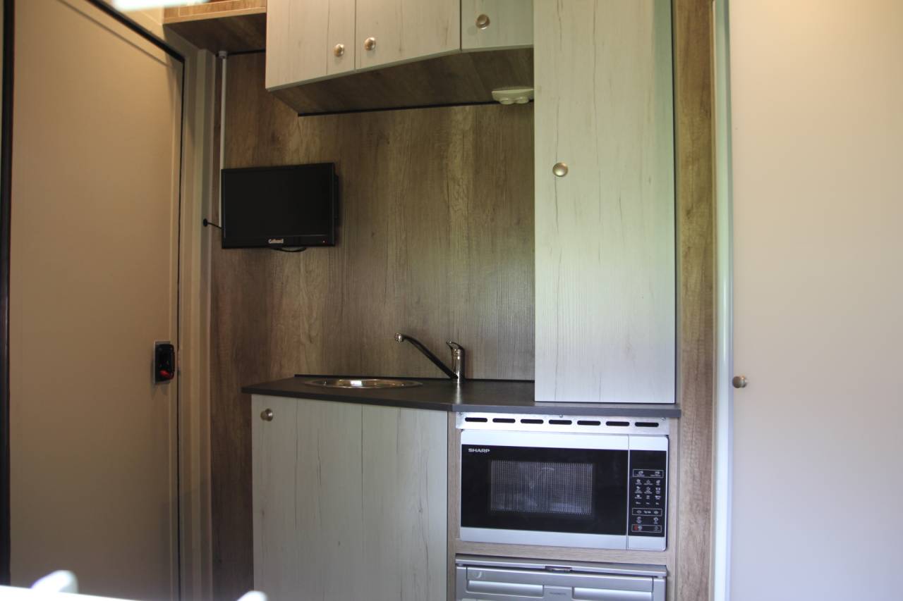 REMORQUE ANKA 2 CHEVAUX + HOME CAR & SELLERIE