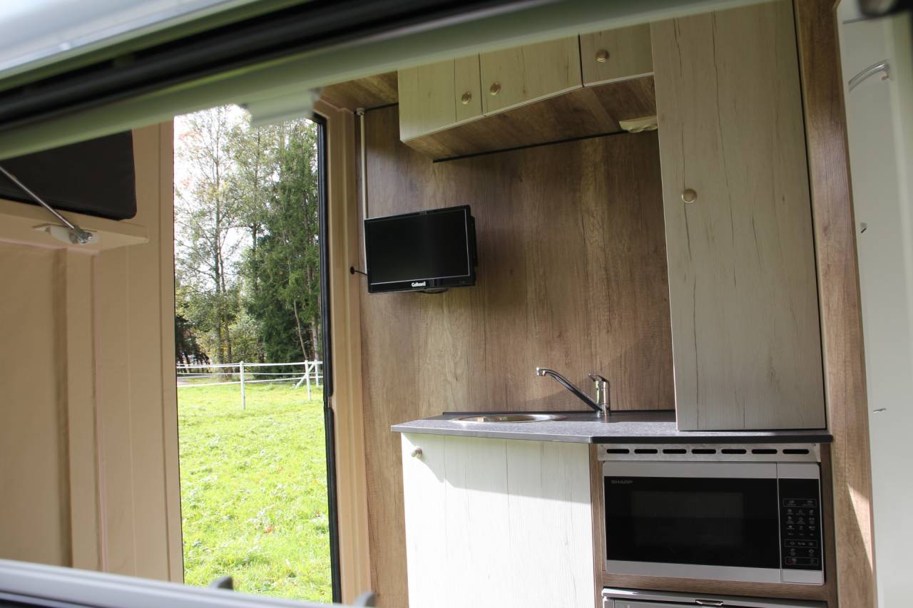 REMORQUE ANKA 2 CHEVAUX + HOME CAR & SELLERIE