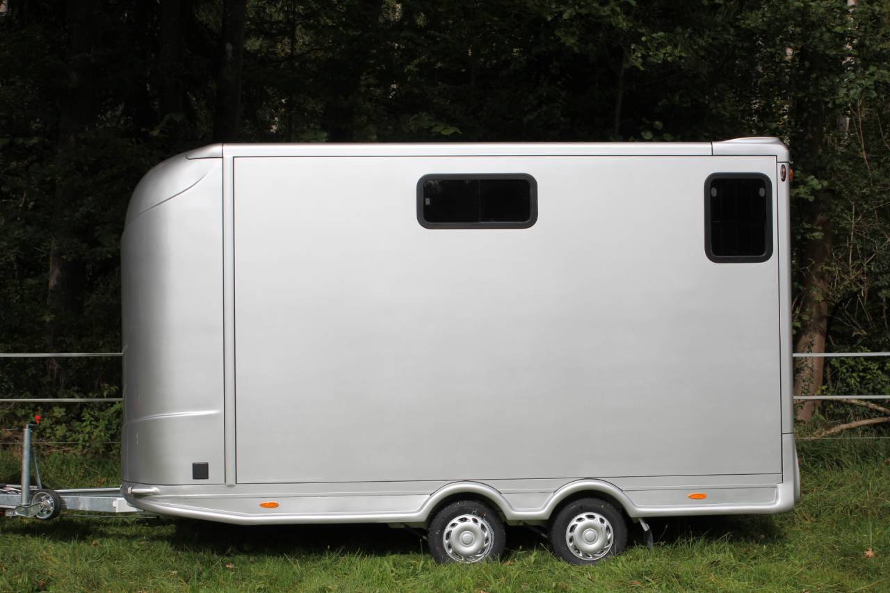 REMORQUE ANKA 2 CHEVAUX + HOME CAR & SELLERIE