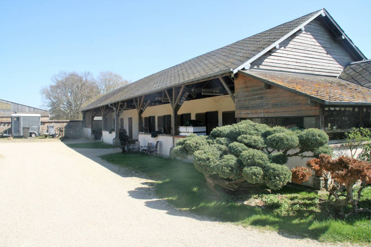 Domaine équestre sur 6 ha secteur Evreux (27)