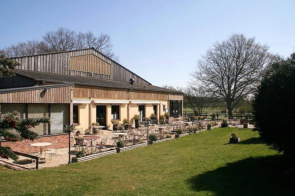 Domaine équestre sur 6 ha secteur Evreux (27)