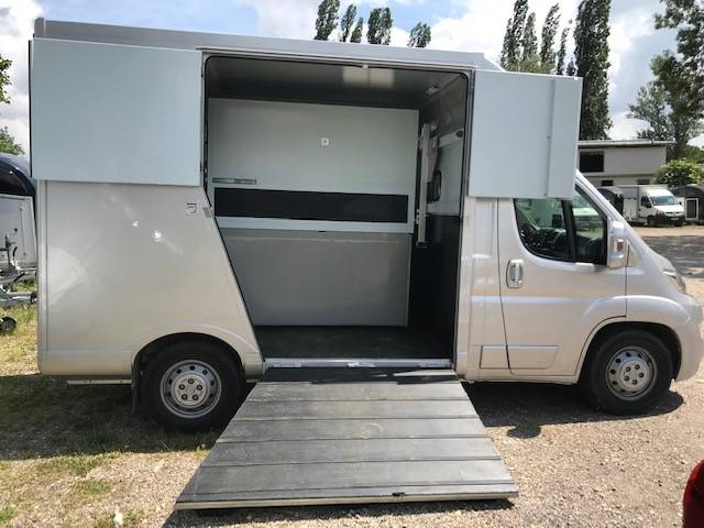 Location Camion Chevaux LYON 69 (DARDILLY)