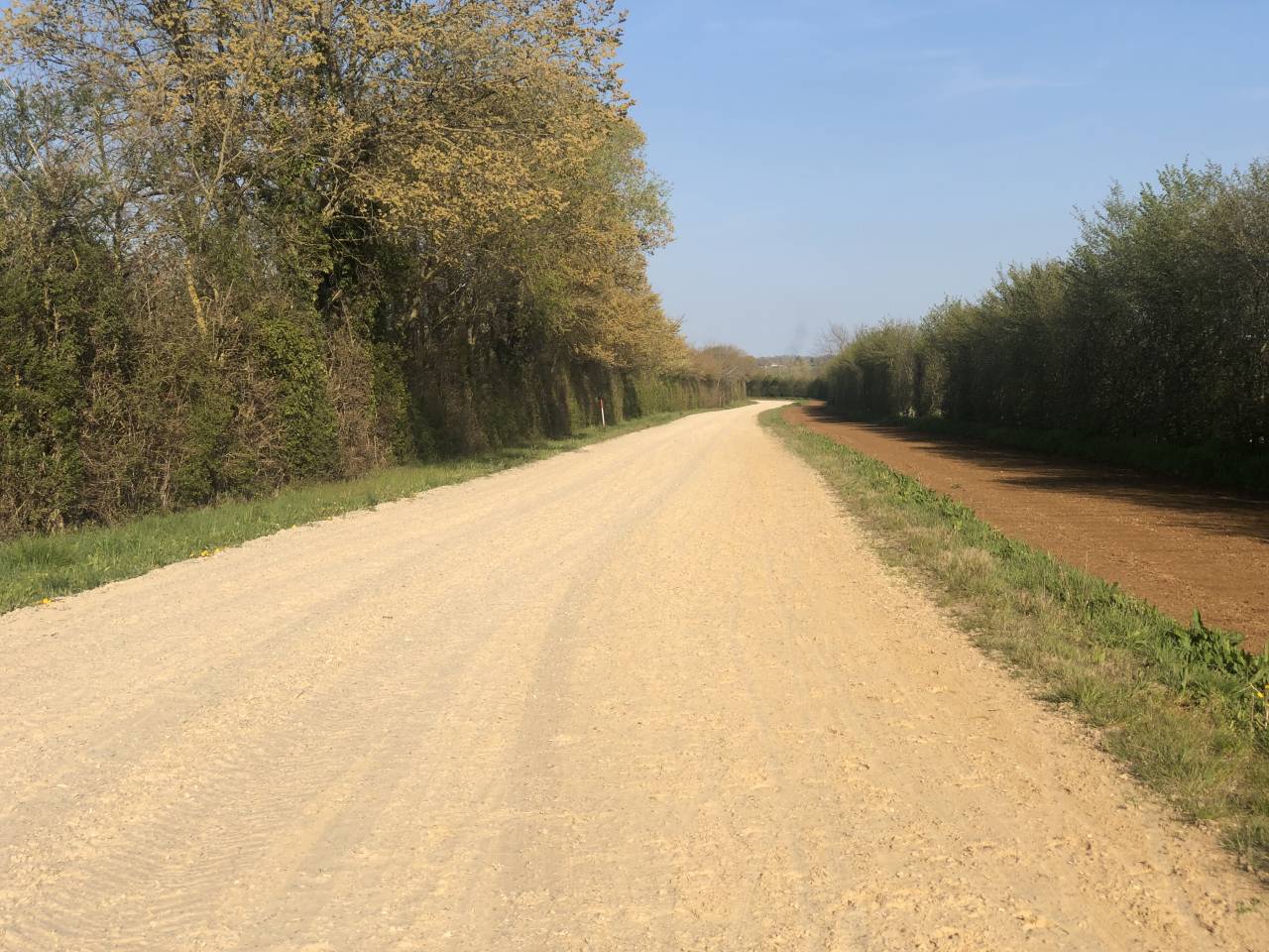 CENTRE D'ENTRAINEMENT - PROCHE HARAS DU PIN (61)