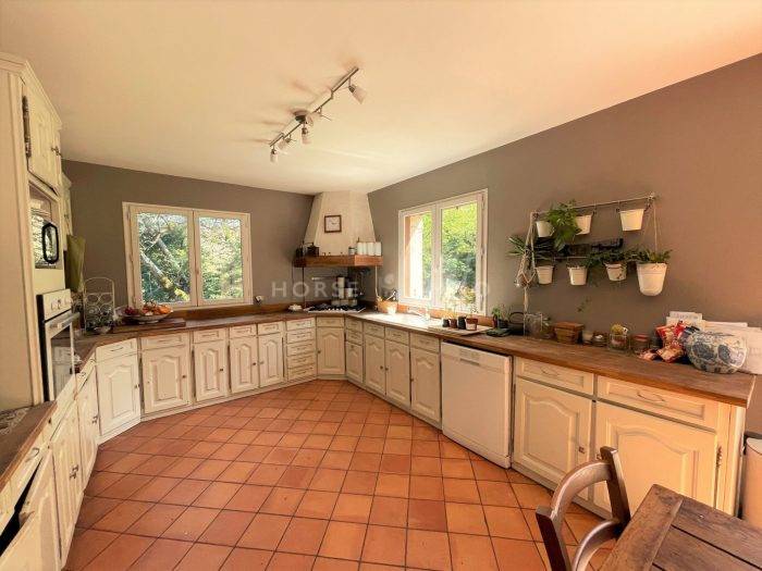 Propriété équestre proche de Versailles