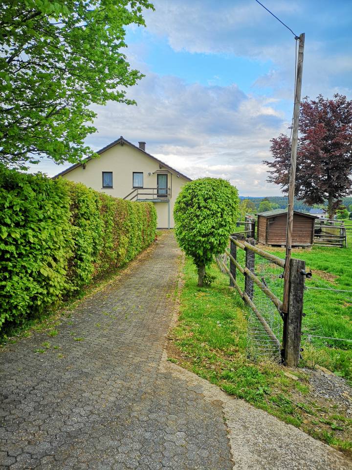 Vacance avec votre cheval... 