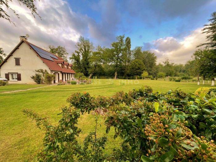 Propriété équestre sur 30 hectares à 10 mn du Grand Parquet