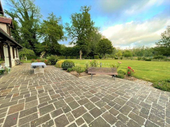 Propriété équestre sur 30 hectares à 10 mn du Grand Parquet