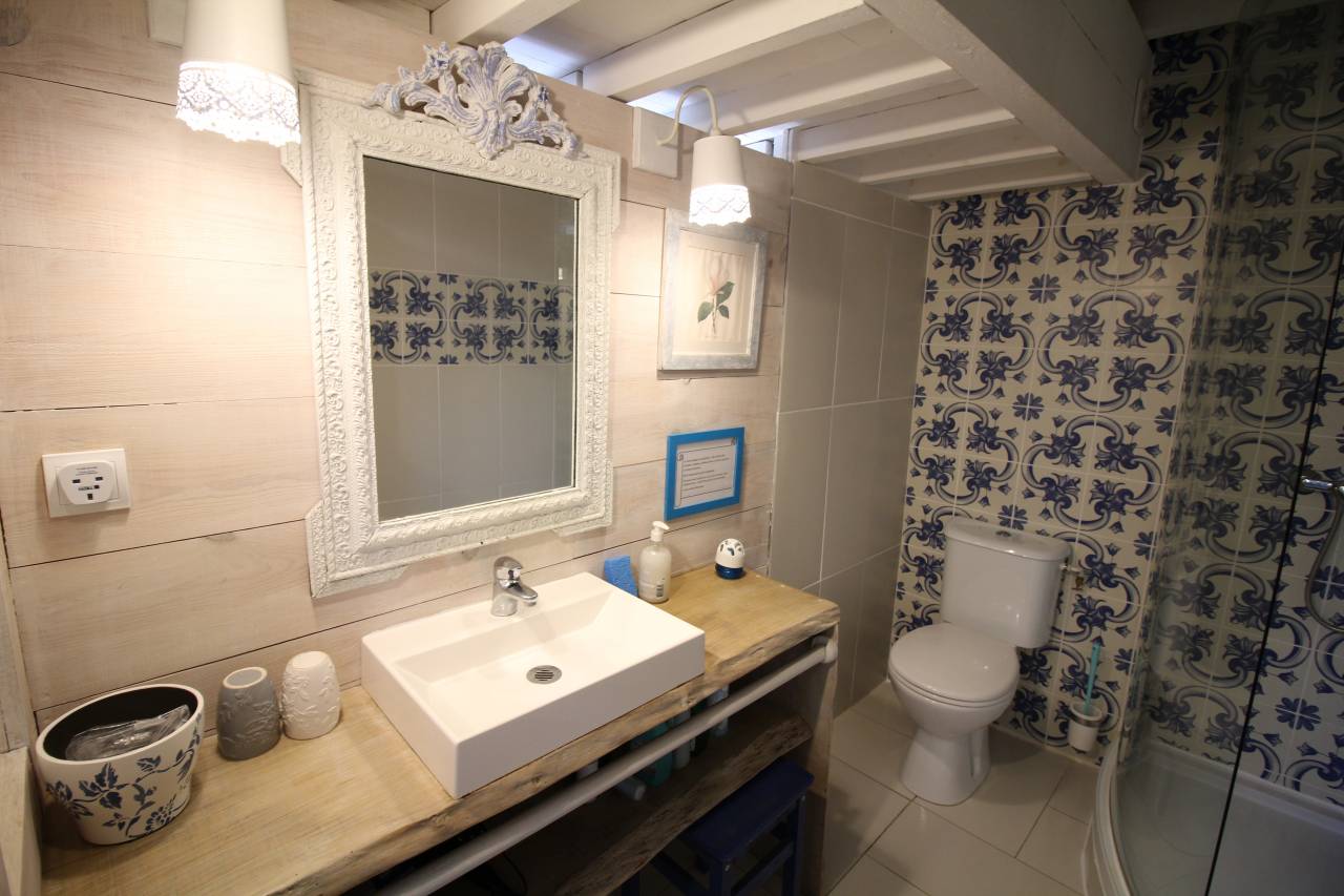 maison de vacances 4*,piscine, prés abris et carrière 