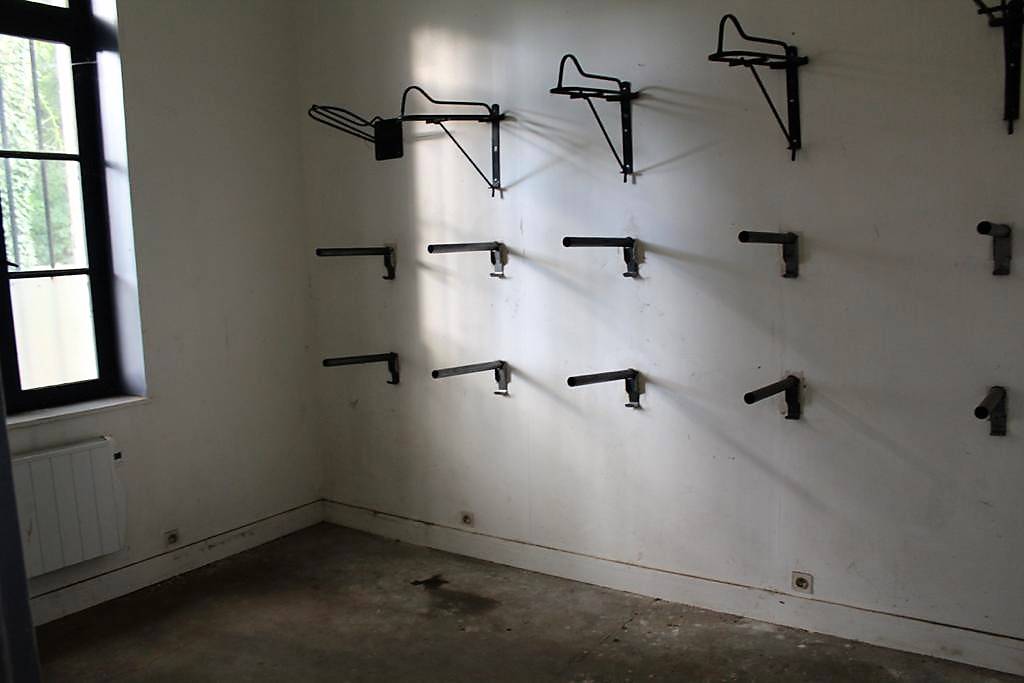 Haras de 8 ha aux portes de Chantilly (60)