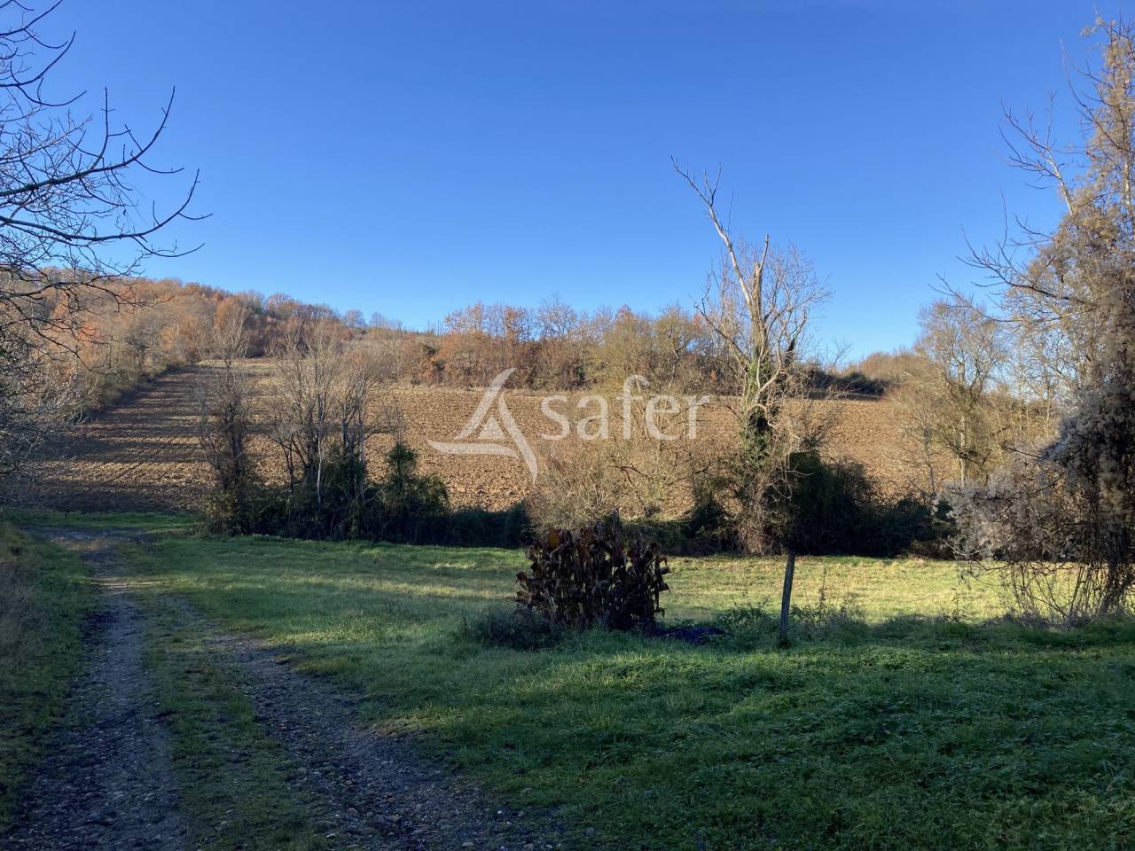 Domaine de caractère à rénover sur 17ha