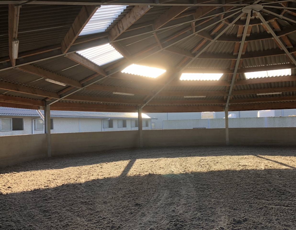 Ecurie privée tout confort à Braine l’Alleud