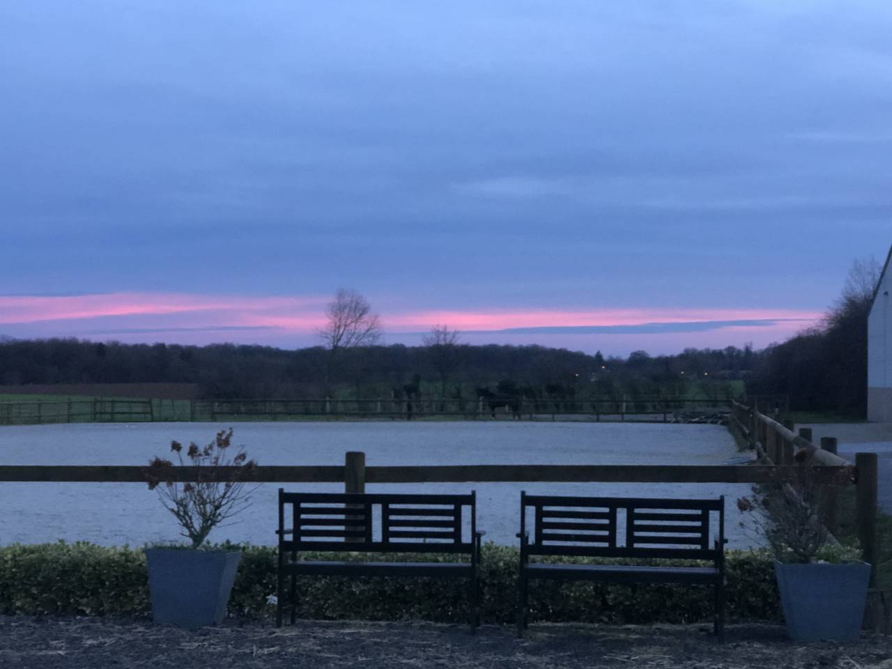 Ecurie privée tout confort à Braine l’Alleud