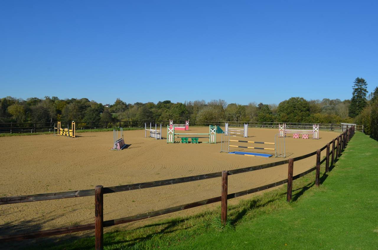 Haras - 53 ha - Normandie - Région Argentan (Orne)