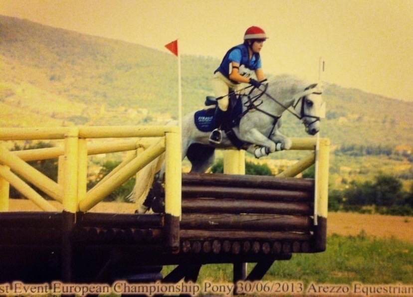 LAPSUS DE L'OCQ - New Forest - Gris - 1999 - 145 cm