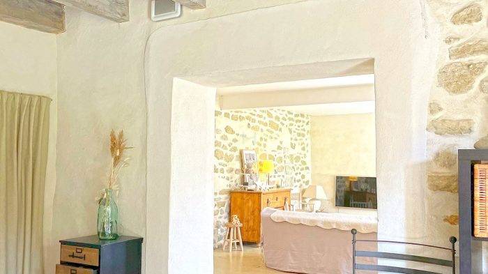 Provence - Domaine de charme avec dépendances équestres