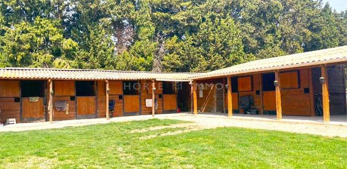 Provence - Domaine de charme avec dépendances équestres