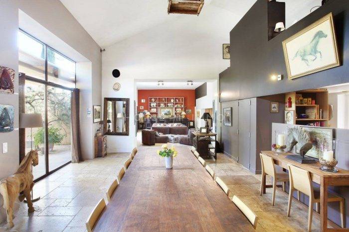 Exceptionnel - Domaine équestre de 25 hectares en Provence