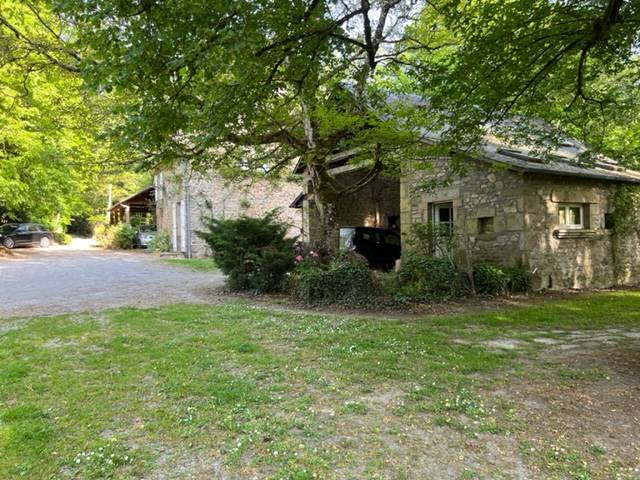 Indre, proche La Châtre