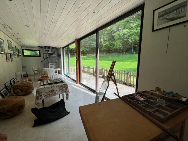 Indre, proche La Châtre