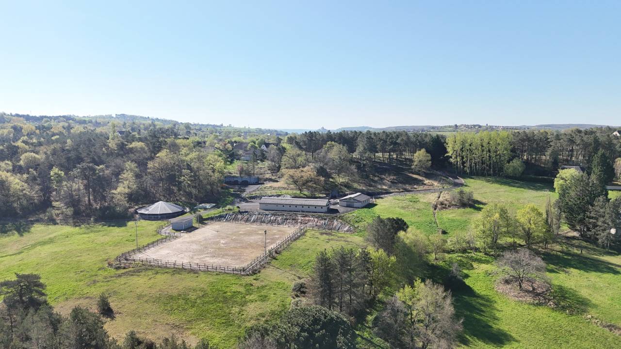 Proche Brive-la-Gaillarde,