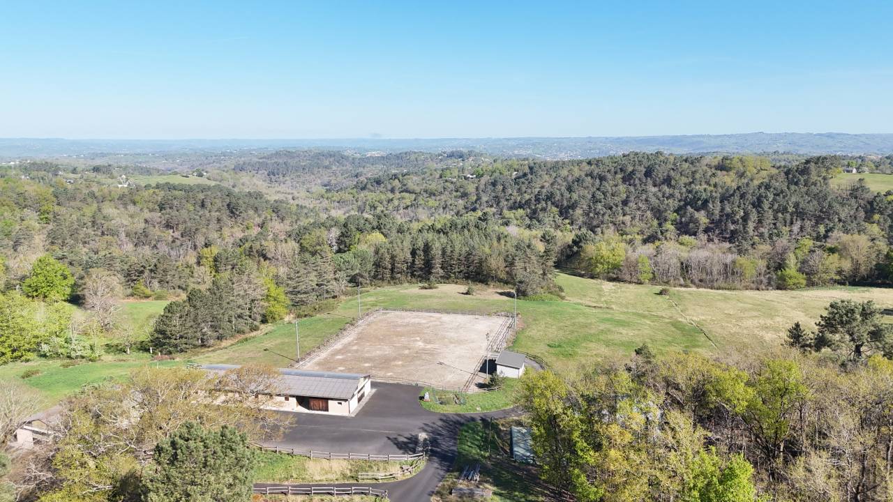 Proche Brive-la-Gaillarde,