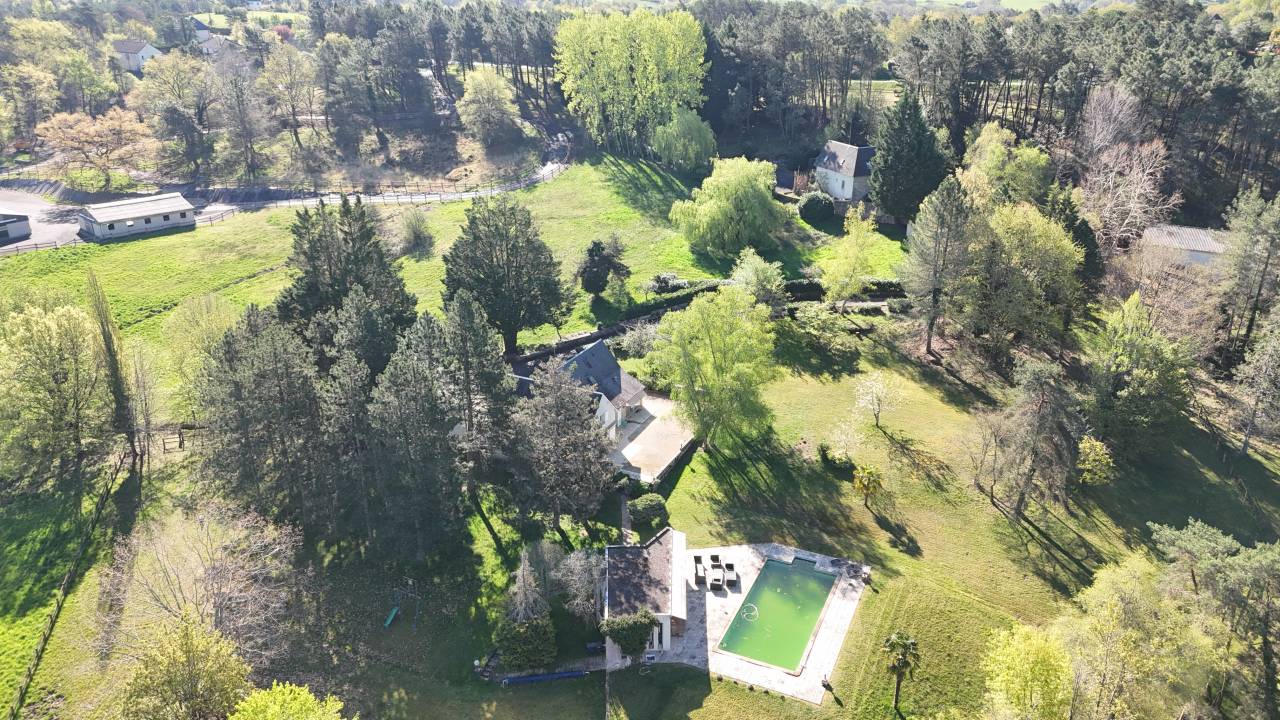 Proche Brive-la-Gaillarde,