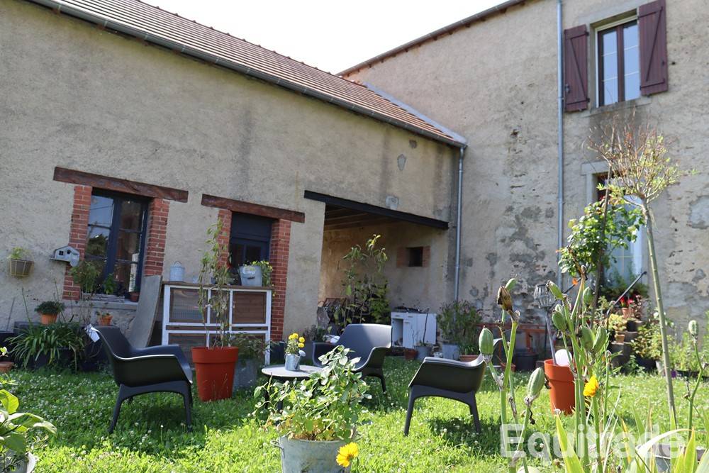 Creuse, proche Boussac,