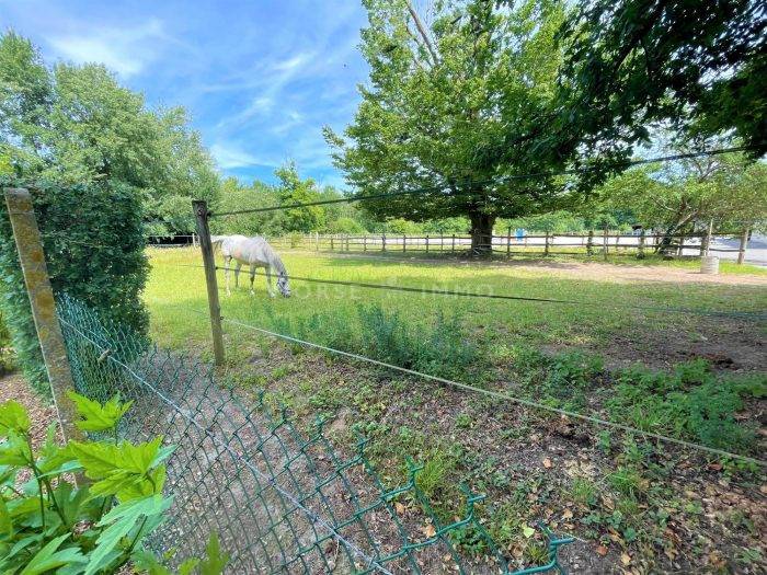 Propriété avec Installations Equestres à 10 mn de Fontaineble
