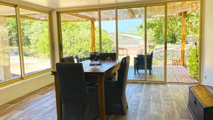 Très beau domaine équestre sur 8 hectares