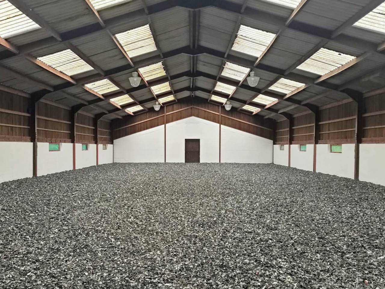 Ecurie privée - Pensions - Equi-pistes - Foin à volonté