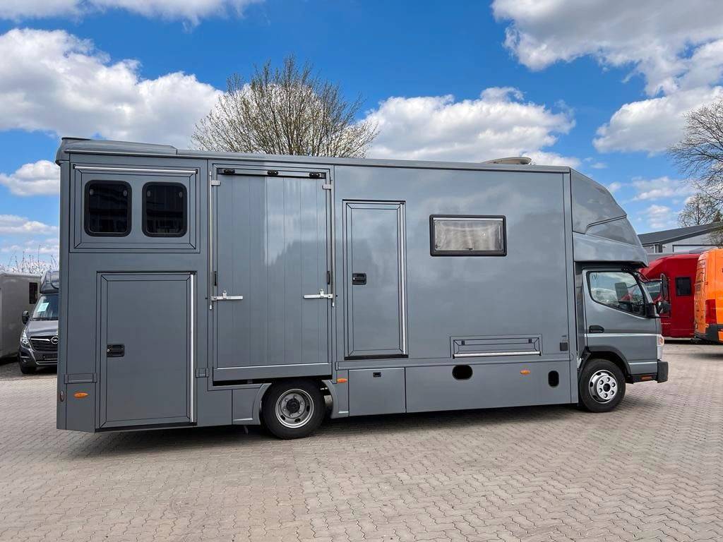 FUSO CANTER 9C18 POP OUT