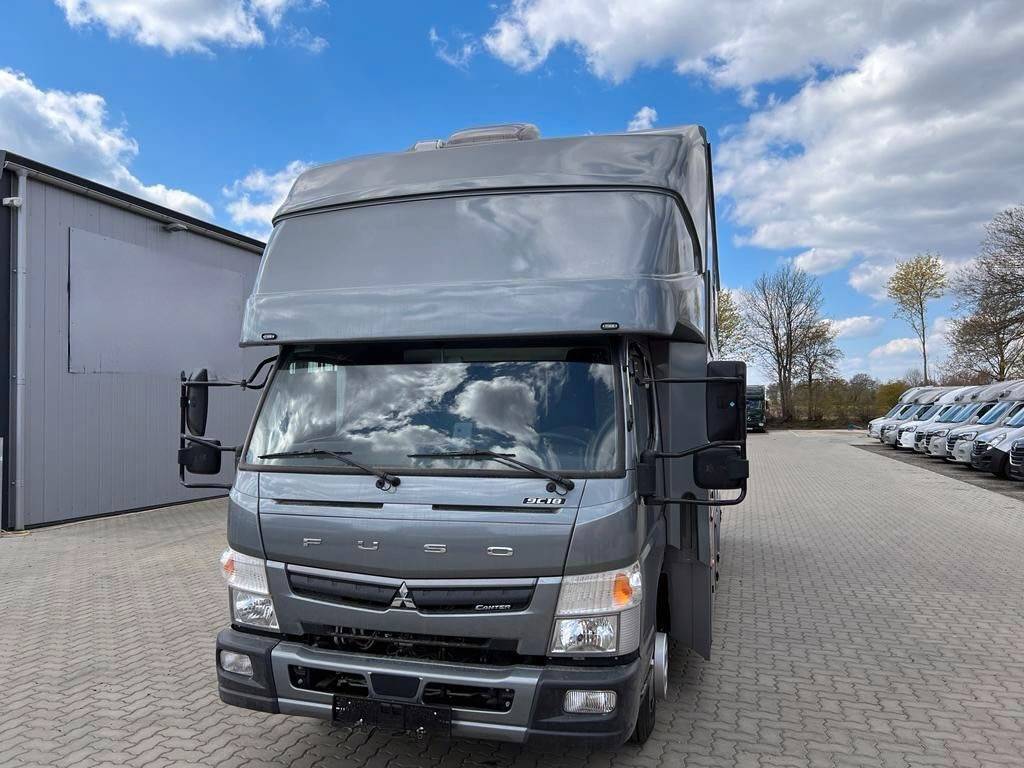 FUSO CANTER 9C18 POP OUT