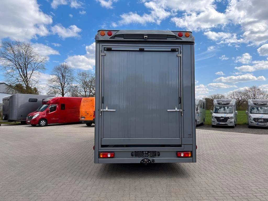 FUSO CANTER 9C18 POP OUT