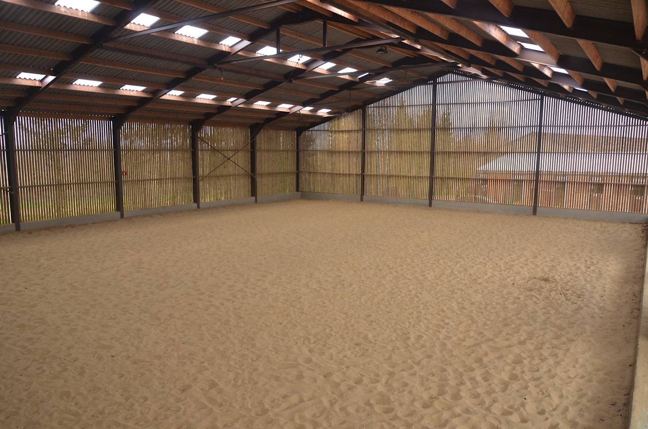 Ecurie privee pension box prairie