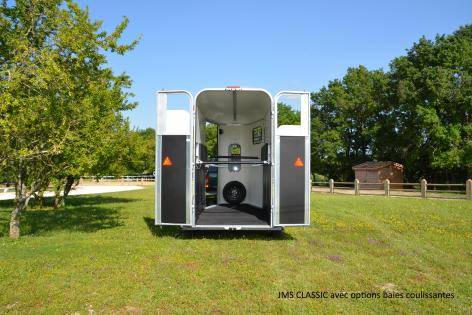 Van Fautras 1,5 places sur commande pour la Suisse