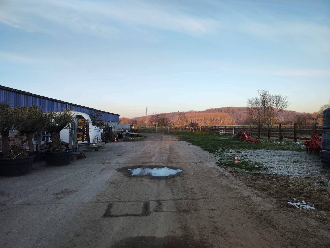 ⚠️Location de boxes pension complète pour chevaux 